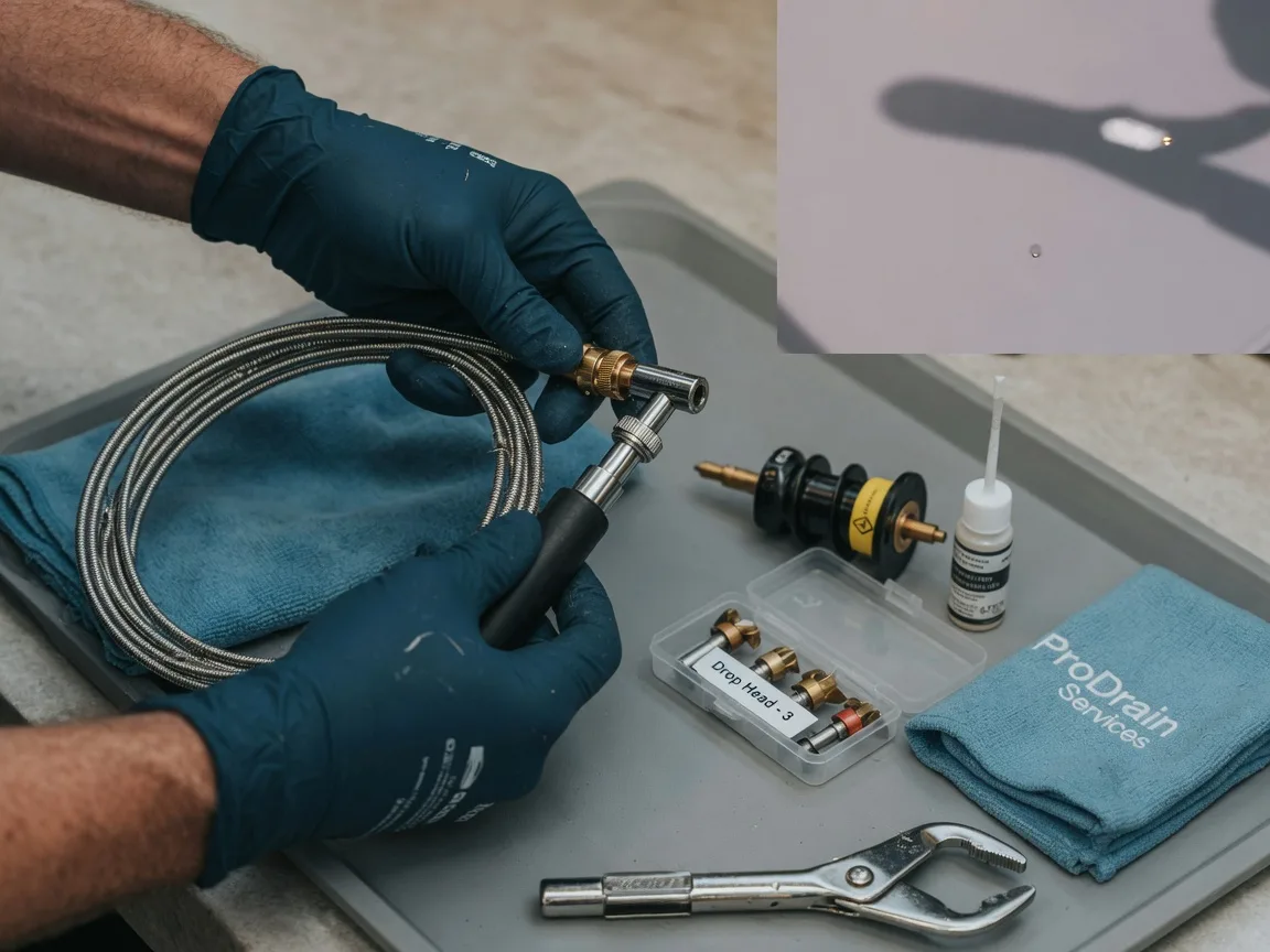 Why choose Drain Cleaning in Davis Junction, IL